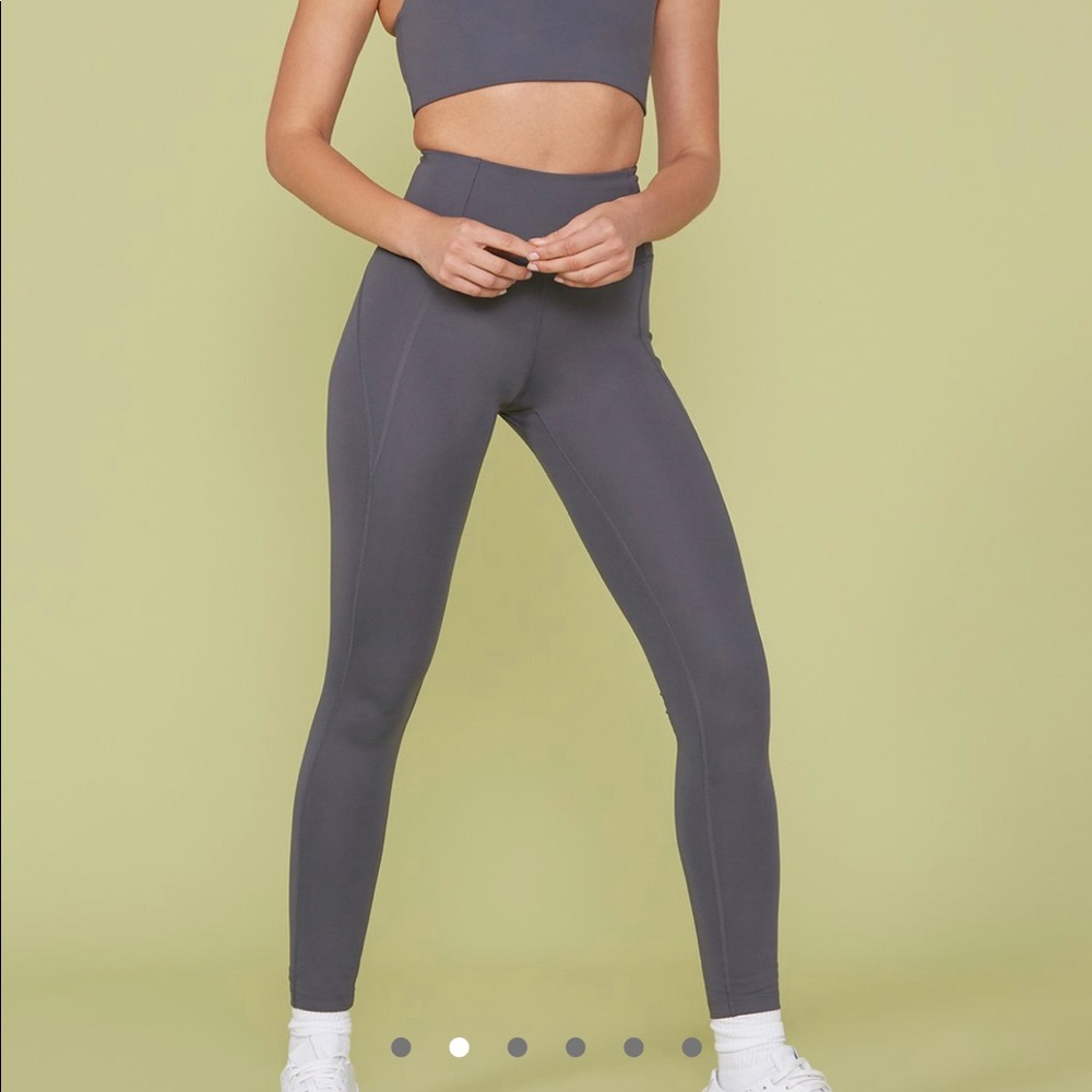 Girlfriend Collective High-Rise Legging